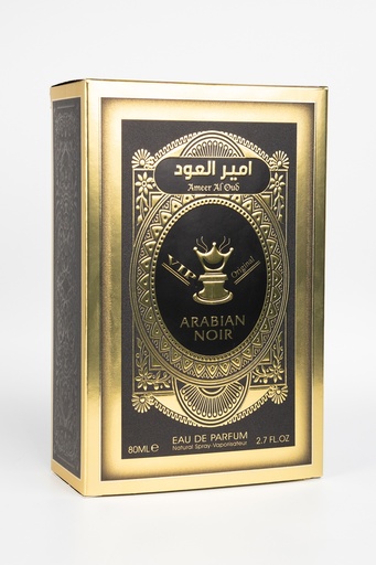 [6291108323922] Arabian Noir Perfume